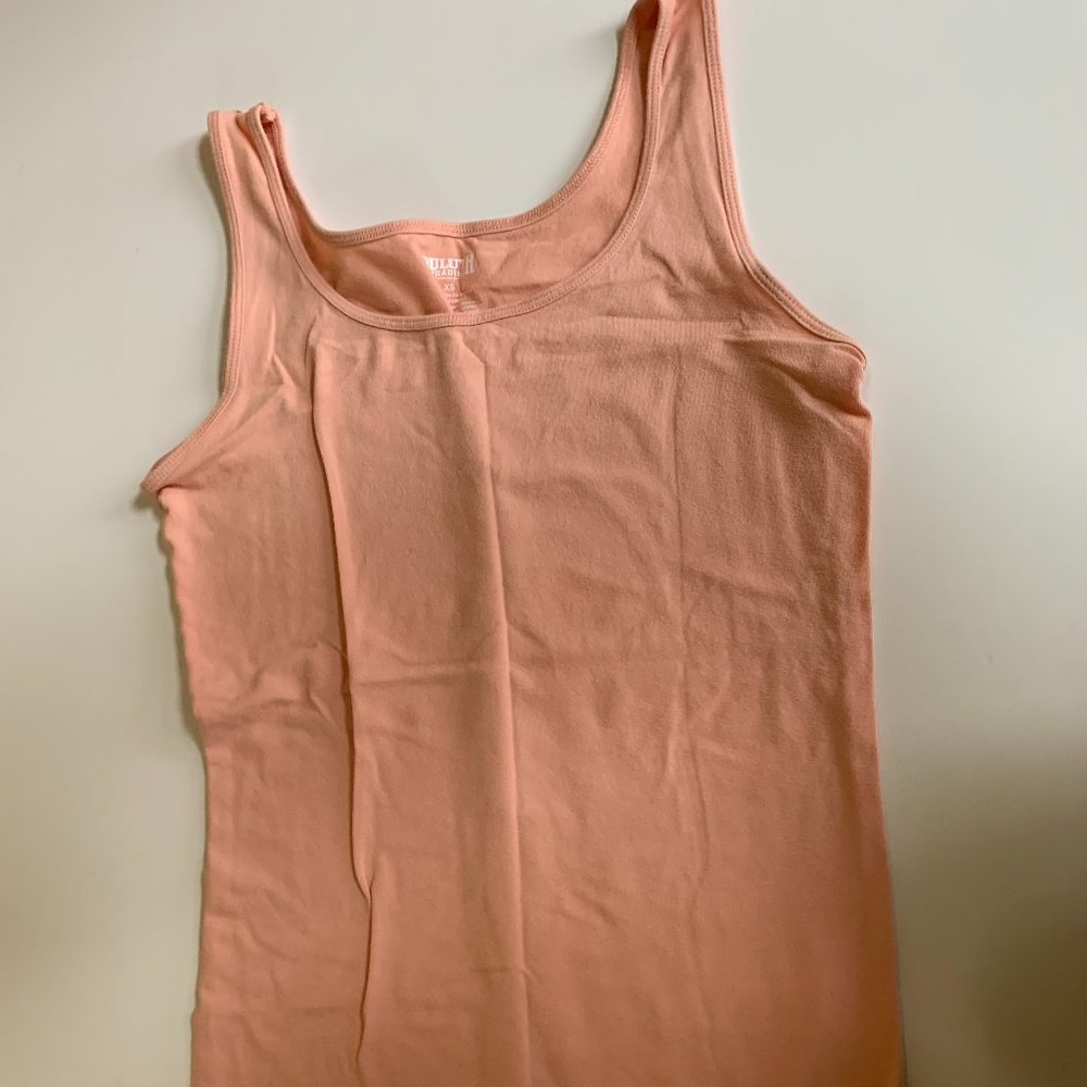 DULUTH TRADING NO YANK TANK TOP